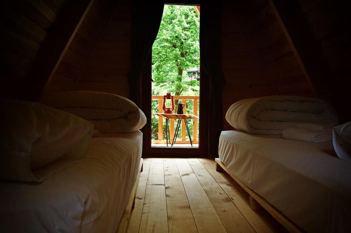 Foga Bungalov Çamlıhemşin Extérieur photo