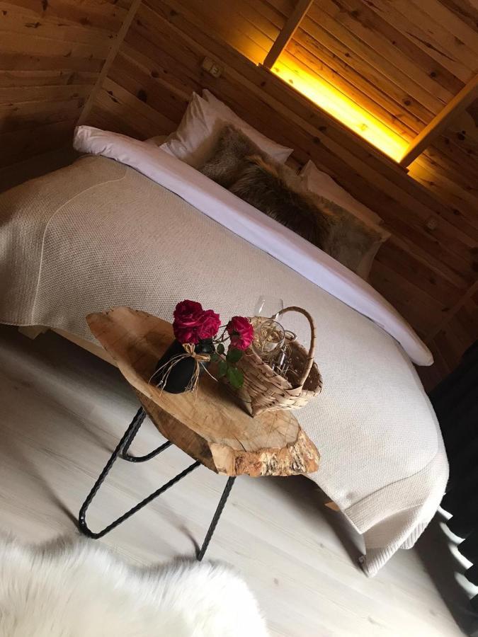 Foga Bungalov Çamlıhemşin Extérieur photo