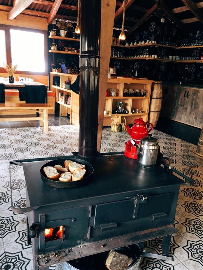 Foga Bungalov Çamlıhemşin Extérieur photo