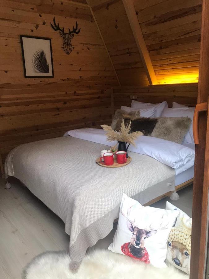 Foga Bungalov Çamlıhemşin Extérieur photo
